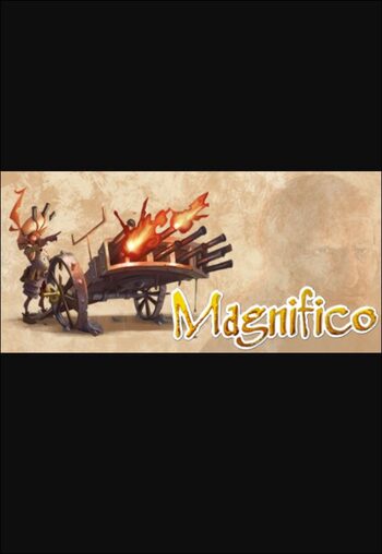 Magnifico (PC) Steam Key GLOBAL