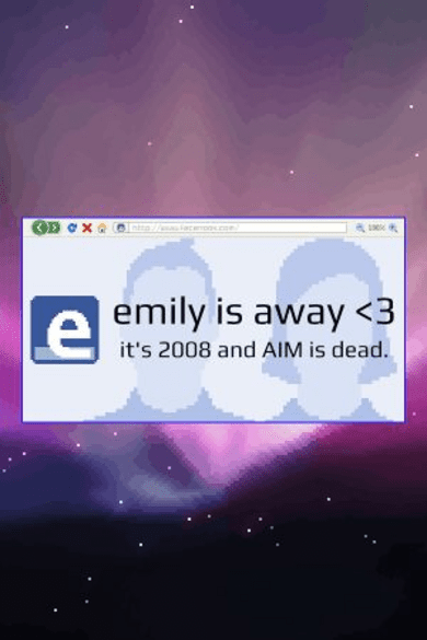 E-shop Emily is Away <3 (PC) Steam Key GLOBAL