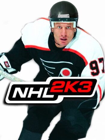 NHL 2K3 Nintendo GameCube