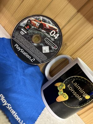 Colin McRae Rally 04 PlayStation 2