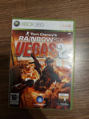 Tom Clancy's Rainbow Six Vegas 2 Xbox 360