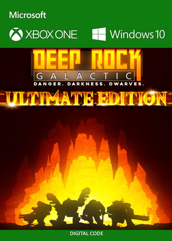 Deep Rock Galactic - Ultimate Edition PC/XBOX LIVE Key TURKEY