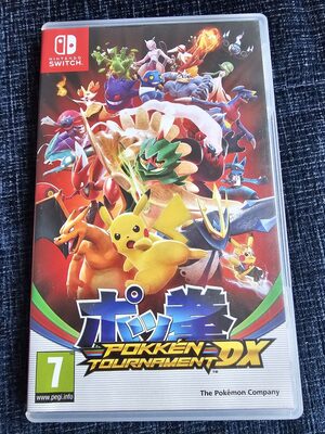 Pokkén Tournament DX Nintendo Switch