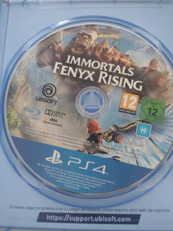 Buy Immortals: Fenyx Rising PlayStation 4