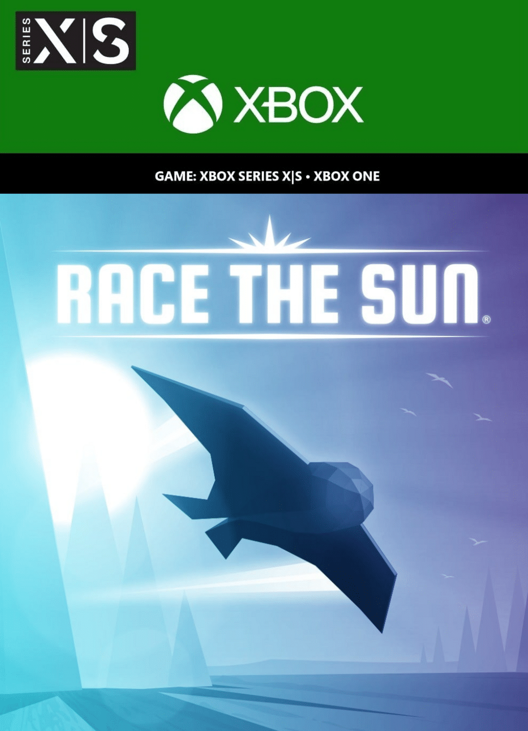 Buy Race The Sun Xbox key! Cheap price | ENEBA