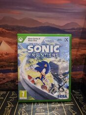 Sonic Frontiers Xbox One