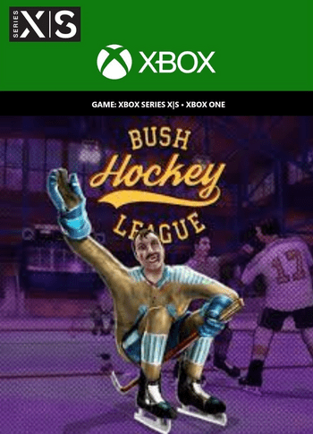 Bush Hockey League XBOX LIVE Key EUROPE