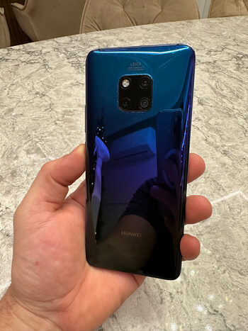 Buy Huawei Mate 20 Pro 128GB Twilight