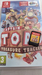 Captain Toad: Treasure Tracker Nintendo Switch