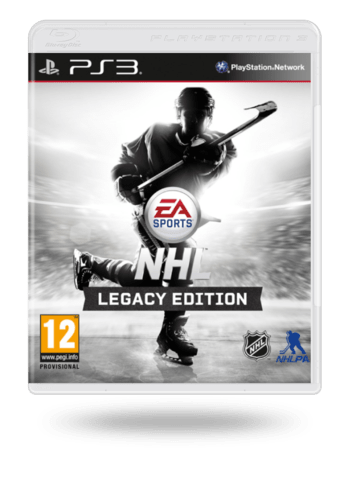 NHL Legacy Edition PlayStation 3