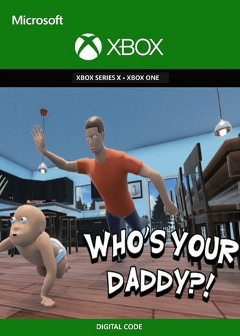 Who's Your Daddy XBOX LIVE Key BRAZIL