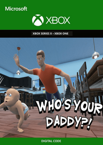 Who's Your Daddy XBOX LIVE Key ARGENTINA