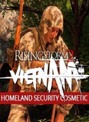 Rising Storm 2: Vietnam - Homeland Security Cosmetic (DLC) Steam Key GLOBAL