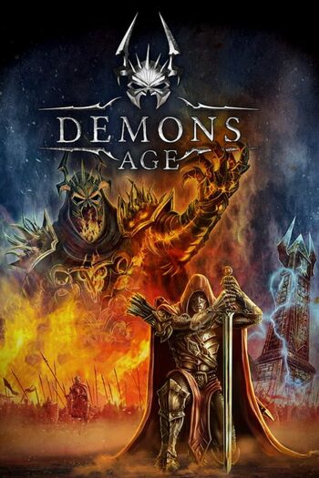 Demons Age Steam Key GLOBAL