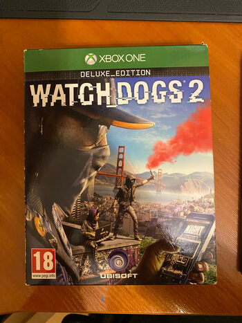 Buy Watch Dogs 2 Xbox One