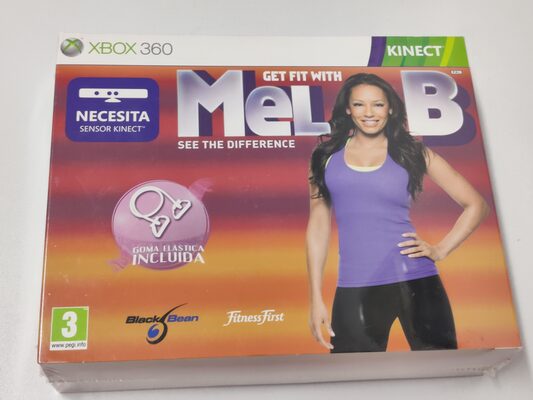 Get Fit with Mel B Xbox 360