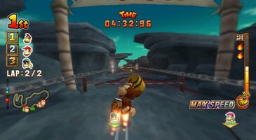 Donkey Kong: Barrel Blast Wii for sale