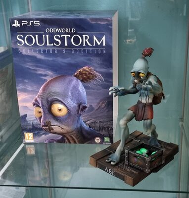 Oddworld: Soulstorm - Collector's Oddition PlayStation 5