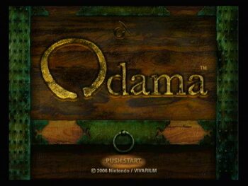 Redeem Odama Nintendo GameCube