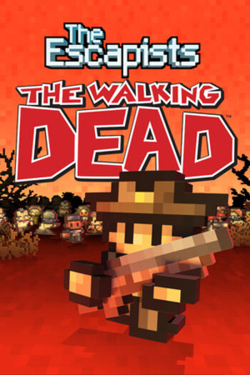 The Escapists + The Escapists: The Walking Dead Deluxe (PC) Steam Key GLOBAL