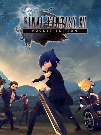 Final Fantasy 15 Pocket Edition Xbox One