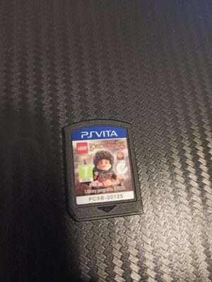 LEGO The Lord of the Rings PS Vita