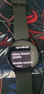 Samsung Galaxy Watch Midnight Black 42mm for sale