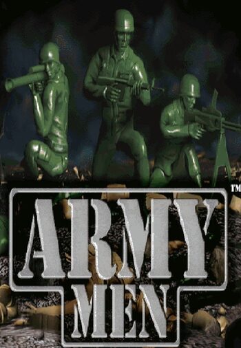 Army Men Steam Key GLOBAL