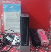 Nintendo Wii, Black, 512MB