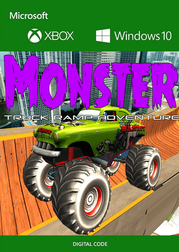 Monster Truck Ramp Adventure PC/XBOX LIVE Key ARGENTINA