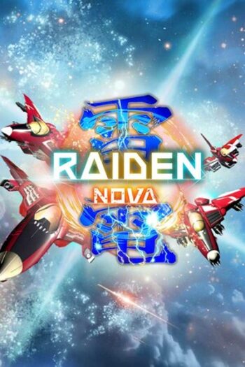 Raiden NOVA (PC) Steam Key GLOBAL