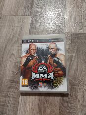 EA SPORTS MMA PlayStation 3