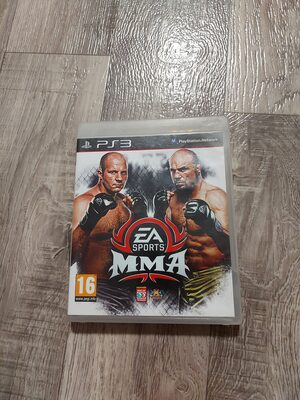 EA SPORTS MMA PlayStation 3