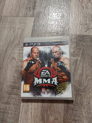 EA SPORTS MMA PlayStation 3