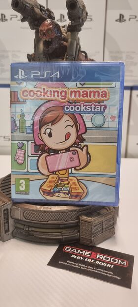 COOKING MAMA: COOKSTAR PlayStation 4