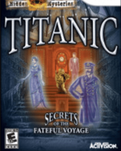 E-shop Hidden Mysteries: Titanic (PC) Steam Key GLOBAL
