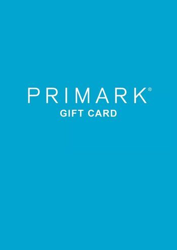 Primark Gift Card 5 EUR Key FRANCE