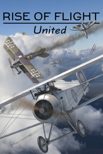 Rise of Flight United (PC) Steam Key GLOBAL