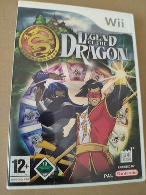 Legend of the Dragon Wii