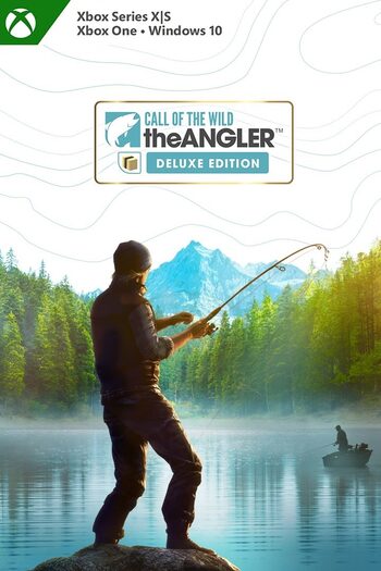Call of the Wild: The Angler - Deluxe Edition PC/Xbox Live Key TURKEY