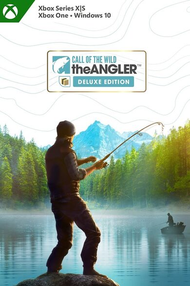 E-shop Call of the Wild: The Angler - Deluxe Edition PC/Xbox Live Key ARGENTINA