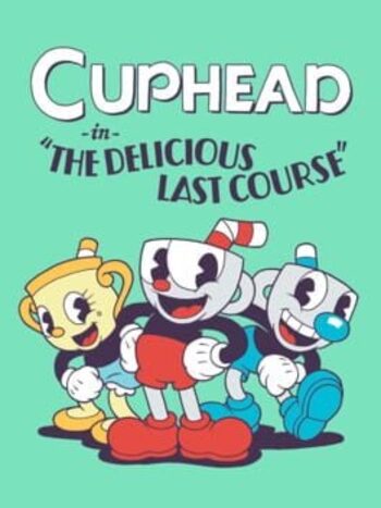 Cuphead - The Delicious Last Course (DLC) (PC) Steam Key GLOBAL