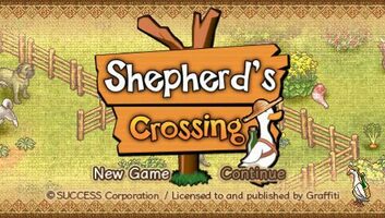 Get Shepherd's Crossing PlayStation 2