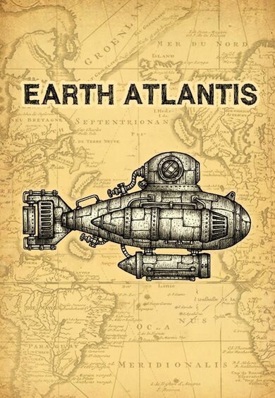 E-shop Earth Atlantis Steam Key GLOBAL