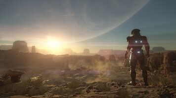 Mass Effect: Andromeda Trial PlayStation 4