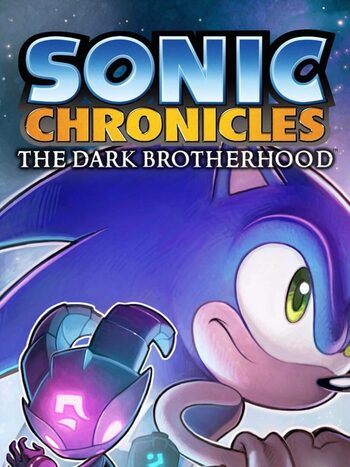 Sonic Chronicles: The Dark Brotherhood Nintendo DS