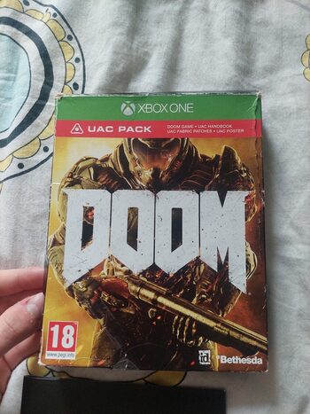 Redeem Doom UAC PACK Xbox One