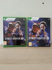 Street Fighter 6 Xbox Series X