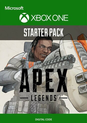 Apex Legends Starter Pack (Xbox One) Xbox Live Key EUROPE