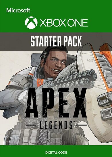 E-shop Apex Legends Starter Pack (Xbox One) Xbox Live Key EUROPE